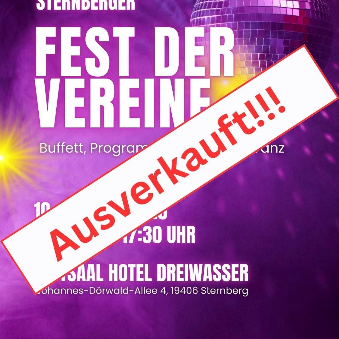 Ausverkauft